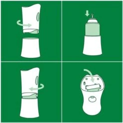 Air Wick Luchtverfrisser Navulling Freshmatic Jasmijn & Witte Bloemen 6 X 250 Ml -Reinigingsproducten Winkel 1200x1200 662