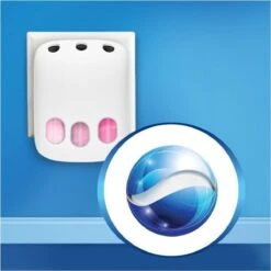 Ambi Pur Luchtverfrisser Navulling 3Volution Vleugje Bloesem 4 X 20 Ml -Reinigingsproducten Winkel 1200x1200 672