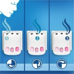 Ambi Pur Luchtverfrisser Navulling 3Volution Vleugje Bloesem 4 X 20 Ml -Reinigingsproducten Winkel 1200x1200 673