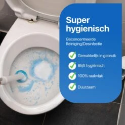 RevoBrush 28x Ocean Breeze Foaming Pads Navulling - WC Borstel Met Houder Vrijstaand -Reinigingsproducten Winkel 1200x1200 74