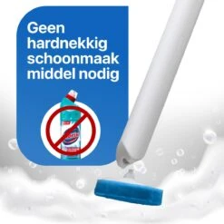 RevoBrush 28x Ocean Breeze Foaming Pads Navulling - WC Borstel Met Houder Vrijstaand -Reinigingsproducten Winkel 1200x1200 75