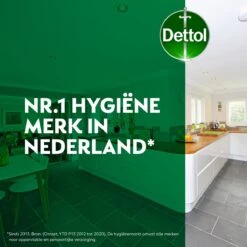 Dettol - 1,5L Allesreiniger Spray Power & Fresh - Badkamer 1x500 Ml Keuken 1x500ml Citrus 1x500ml - Voordeelverpakking -Reinigingsproducten Winkel 1200x1200 89