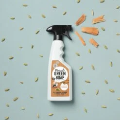 Marcel's Green Soap Allesreiniger Spray - Sandelhout & Kardemom - 500ML -Reinigingsproducten Winkel 1200x1200 92