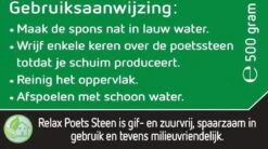 Merkloos Witte Poets Steen. Reinigingsmiddel. Reinigt, Beschermd En Polijst In 1 Handeling. -Reinigingsproducten Winkel 1200x672 1