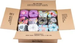 THE GOOD ROLL Toiletpapier 2-laags - 400 Vellen - 48 Stuks - The Cheerful Choice -Reinigingsproducten Winkel 1200x689