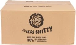 THE GOOD ROLL WC Papier - 24 Stuks - 250vel 3-laags - The Cheerful Choice- Duurzaam -100% Gerecycled -Reinigingsproducten Winkel 1200x705