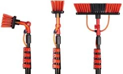 Telescoopsteel Met Borstel 6 Delige Set – Telescoop Met Borstel - Telescoopsteel Ramenwassen – Uitschuifbaar Tot 4,6 Meter - Met Zeepdispenser 17 Telescoopsteel Met Borstel 6 Delige Set – Telescoop Met Borstel - Telescoopsteel Ramenwassen – Uitschuifbaar Tot 4,6 Meter - Met Zeepdispenser -Reinigingsproducten Winkel 1200x720