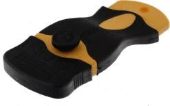 Scanpart Kookplaat Schraper - Schraapijzer - Radeermes - Voor Alle Glazen Kookplaten - Zoals Keramische Inductie En Halogeen Kookplaten - Kunststof - Vervangbaar Mesje - Krasvrij -Reinigingsproducten Winkel 1200x754 1