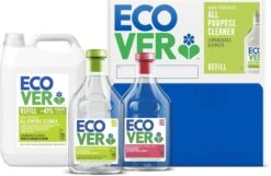 Ecover - Allesreiniger - Citroengras & Gember - Voordeelverpakking 6 X 1 L -Reinigingsproducten Winkel 1200x782 1