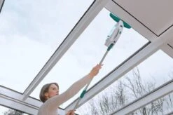 Leifheit - Telescoopsteel Met Draaiknop - 110-190 Cm - Click System -Reinigingsproducten Winkel 1200x799 3