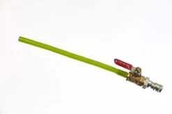 Aqua2Go Telescoopsteel 10,6 Meter - Lichtgewicht Aluminium - 40 Cm. Borstel - Ramen Wassen - Zonnepanelen -Reinigingsproducten Winkel 1200x799 5