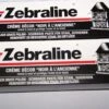 Zebraline Kachelpoets - Kachelzwart - Black Polish - Zwart - 100ml - 2 Tubes -Reinigingsproducten Winkel 1200x804