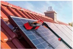 Telescoopsteel Met Borstel 6 Delige Set – Telescoop Met Borstel - Telescoopsteel Ramenwassen – Uitschuifbaar Tot 4,6 Meter - Met Zeepdispenser 12 Telescoopsteel Met Borstel 6 Delige Set – Telescoop Met Borstel - Telescoopsteel Ramenwassen – Uitschuifbaar Tot 4,6 Meter - Met Zeepdispenser -Reinigingsproducten Winkel 1200x805