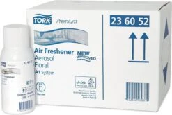 Tork Navulling Voor Luchtverfrisser Bloemen Systeem A1 Flacon Van 75 Ml 14 Tork Navulling Voor Luchtverfrisser Bloemen Systeem A1 Flacon Van 75 Ml -Reinigingsproducten Winkel 1200x806 1
