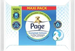 Page Vochtig Toiletpapier - 6 X 74 Stuks - Compleet Schoon Maxi Vochtig Wc Papier - Voordeelverpakking 16 Page Vochtig Toiletpapier - 6 X 74 Stuks - Compleet Schoon Maxi Vochtig Wc Papier - Voordeelverpakking -Reinigingsproducten Winkel 1200x813 1