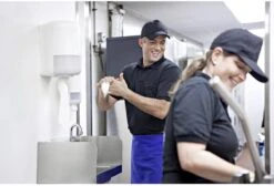 Poetsrol Tork M2 121206 2-laags - 20cm X 160m - 6 Rollen -Reinigingsproducten Winkel 1200x815