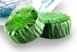 Starbluedisc Toiletblok Jaarverpakking 24 Stuks Groen -Reinigingsproducten Winkel 1200x818