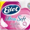 Edet Toiletpapier Ultra Soft 4 Laags 12 Rollen -Reinigingsproducten Winkel 1200x863 1