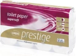 WEPA PRESTIGE 64rollen - Supersoft 3-laags Toiletpapier 250vel -Reinigingsproducten Winkel 1200x885 1
