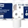 Tork Traditioneel Toiletpapier 3-laags Wit 250 Vel T4 Premium -Reinigingsproducten Winkel 1200x897
