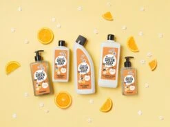 Marcel's Green Soap Afwasmiddel Sinaasappel & Jasmijn - 6 X 500 Ml -Reinigingsproducten Winkel 1200x900 2