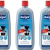 Durgol® | 3 X 750 Ml Universal Snel Ontkalker | Kalkaanslag Huishoudelijke Voorwerpen | Milieuvriendelijk -Reinigingsproducten Winkel 1200x905
