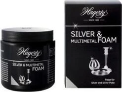 Hagerty Silver & Multi Metal Foam - 185 Ml -Reinigingsproducten Winkel 1200x912