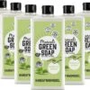 Marcel's Green Soap Afwasmiddel Basilicum & Vertivert Gras - 6 X 500 Ml 1 Marcel's Green Soap Afwasmiddel Basilicum & Vertivert Gras - 6 X 500 Ml -Reinigingsproducten Winkel 1200x915 1