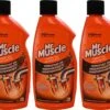 3x Mr. Muscle Power Gel Ontstopper 500 Ml -Reinigingsproducten Winkel 1200x951