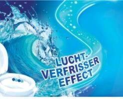 Witte Reus Brilliant Gel Allin1 Toiletblok - Arctic Ocean - WC Blokjes Voordeelverpakking - 11 Stuks -Reinigingsproducten Winkel 1200x962 1