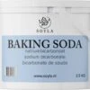 Baking Soda - 2.5 KG - Natriumbicarbonaat - Zuiveringszout -Reinigingsproducten Winkel 1200x962