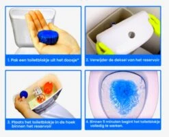 Merkloos Toiletblokjes Voor Inbouwreservoirs – WC-blokjes – Toiletblokken In Een Voordeelverpakking – 30 Stuks 15 Merkloos Toiletblokjes Voor Inbouwreservoirs – WC-blokjes – Toiletblokken In Een Voordeelverpakking – 30 Stuks -Reinigingsproducten Winkel 1200x976 2