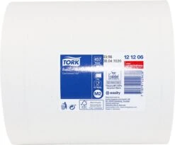Poetsrol Tork M2 121206 2-laags - 20cm X 160m - 6 Rollen -Reinigingsproducten Winkel 1200x997 2