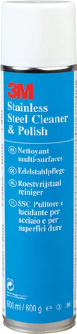 3M RVS Reiniger - 600 Ml 28 3M RVS Reiniger - 600 Ml -Reinigingsproducten Winkel 278x1200 1