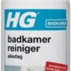HG Badkamerreiniger Alledag - 500ml - Verwijdert Zeepresten, Huidvetten En Lichte Kalkaanslag 2 HG Badkamerreiniger Alledag - 500ml - Verwijdert Zeepresten, Huidvetten En Lichte Kalkaanslag -Reinigingsproducten Winkel 322x1200