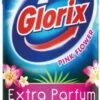Glorix WC Powergel Toiletreiniger Pink Flower - 6 X 750 Ml - Voordeelverpakking -Reinigingsproducten Winkel 323x1200