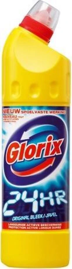 Glorix Original - 3 X 750 Ml - Bleek -Reinigingsproducten Winkel 324x1200 1
