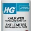 HG Kalkweg Gekleurd Sanitair 500 Ml - 2 Stuks ! -Reinigingsproducten Winkel 325x1200