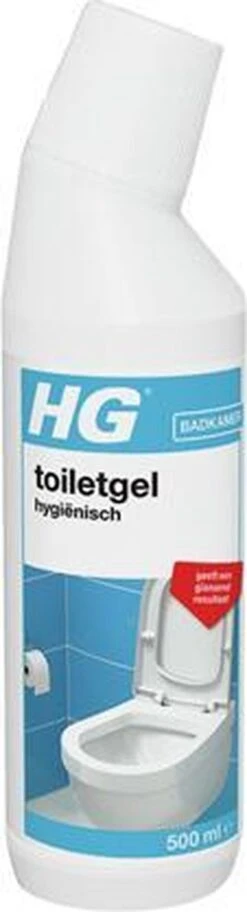HG Toiletgel Hygiënisch - 500 Ml - Glanzend Resultaat - Krachtige Reiniger En Ontkalker 11 HG Toiletgel Hygiënisch - 500 Ml - Glanzend Resultaat - Krachtige Reiniger En Ontkalker -Reinigingsproducten Winkel 325x1200 2