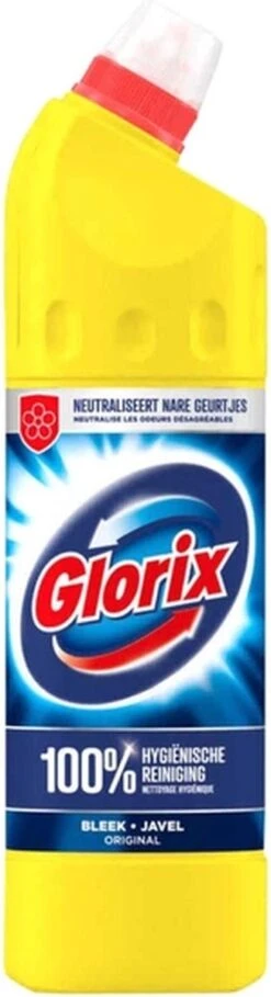Glorix Bleek - Orginal 750ML -Reinigingsproducten Winkel 326x1200