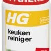 HG Keuken Reiniger - 500ml - Effectief En Hygiënisch - Voor Alle Afwasbare Oppervlakken 1 HG Keuken Reiniger - 500ml - Effectief En Hygiënisch - Voor Alle Afwasbare Oppervlakken -Reinigingsproducten Winkel 329x1200 2