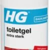 HG Toiletgel Extra Sterk - 500ml - Verwijdert De Hardnekkigste Aanslag - Tast Niet Glazuur, Roestvrijstaal En Chroom Niet Aan - Biologisch Afbreekbaar -Reinigingsproducten Winkel 334x1200 1