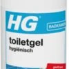 HG Toiletgel Hygiënisch - 500 Ml - Glanzend Resultaat - Krachtige Reiniger En Ontkalker -Reinigingsproducten Winkel 334x1200 2