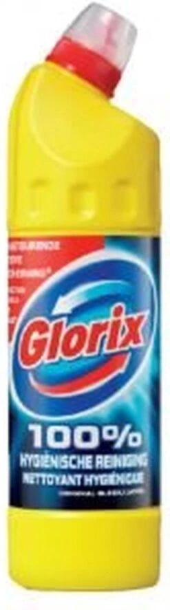Glorix Bleek - Orginal 750ML -Reinigingsproducten Winkel 334x1200