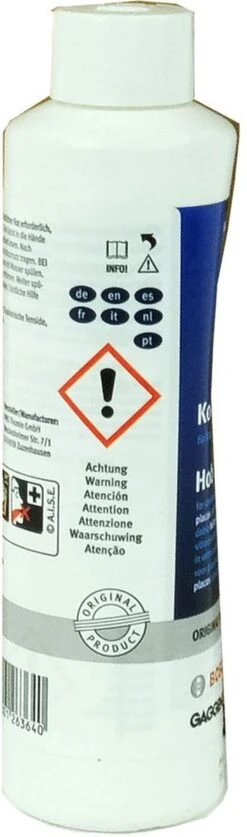 Bosch / Siemens Kookplaat Reiniger - 250 Ml -Reinigingsproducten Winkel 354x1200