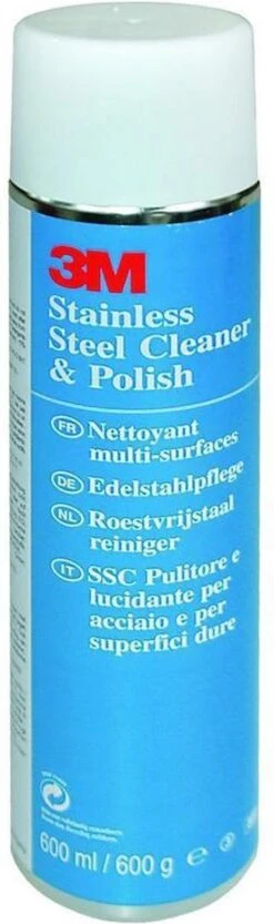 3M RVS Reiniger - 600 Ml 26 3M RVS Reiniger - 600 Ml -Reinigingsproducten Winkel 356x1200 1