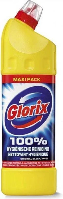 Glorix Bleek - Orginal 750ML -Reinigingsproducten Winkel 384x1200