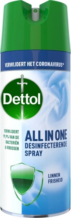 Dettol All In One Disinfectant Spray Linen - 400ml 15 Dettol All In One Disinfectant Spray Linen - 400ml -Reinigingsproducten Winkel 393x1200 5