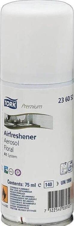 Tork Navulling Voor Luchtverfrisser Bloemen Systeem A1 Flacon Van 75 Ml 13 Tork Navulling Voor Luchtverfrisser Bloemen Systeem A1 Flacon Van 75 Ml -Reinigingsproducten Winkel 396x1200 1