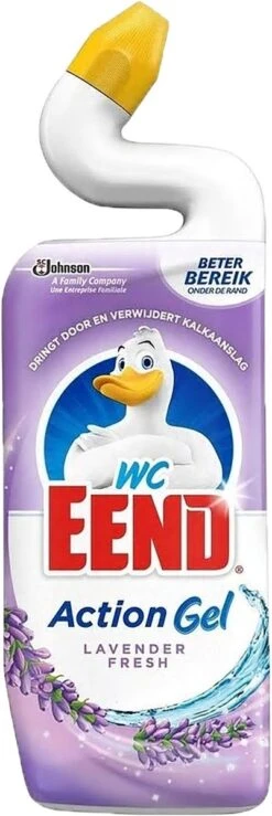 6x WC Eend Toiletreiniger Lavendel Fresh 750 Ml 11 6x WC Eend Toiletreiniger Lavendel Fresh 750 Ml -Reinigingsproducten Winkel 401x1200 3